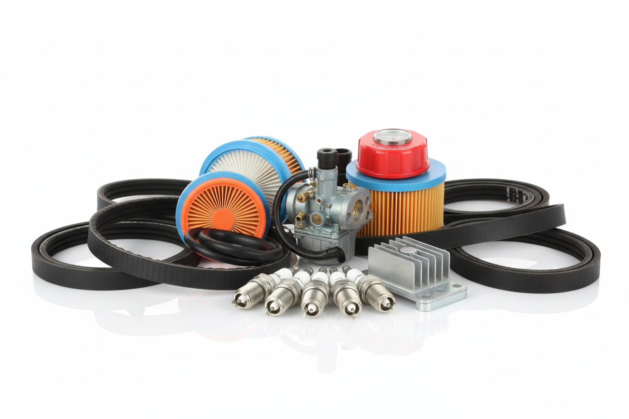 Generator Controller Bundles & Installation Kits | Energy Store.au
