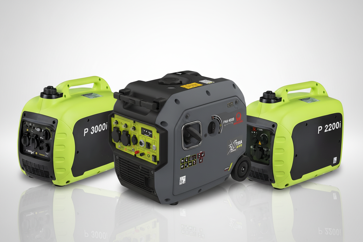 Pramac Portable Generators