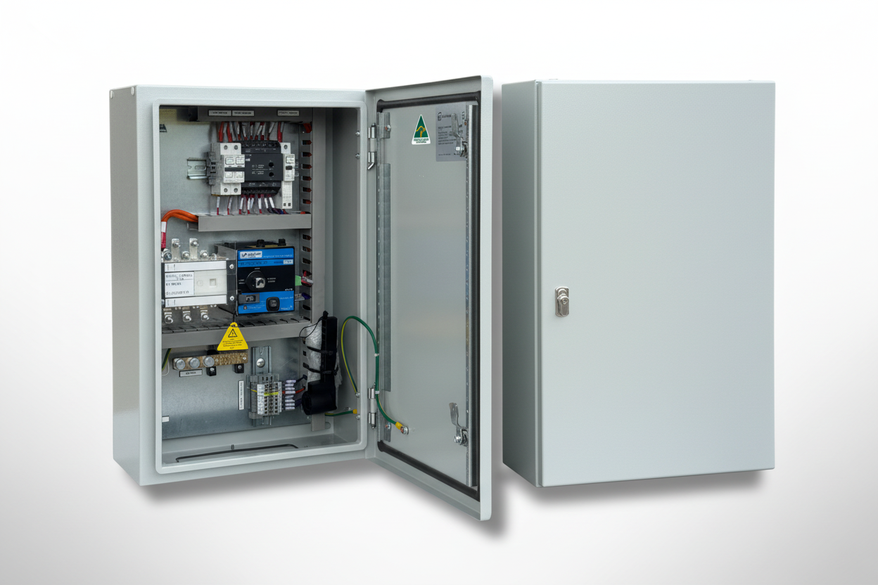 Jubilee Energy ATS Box