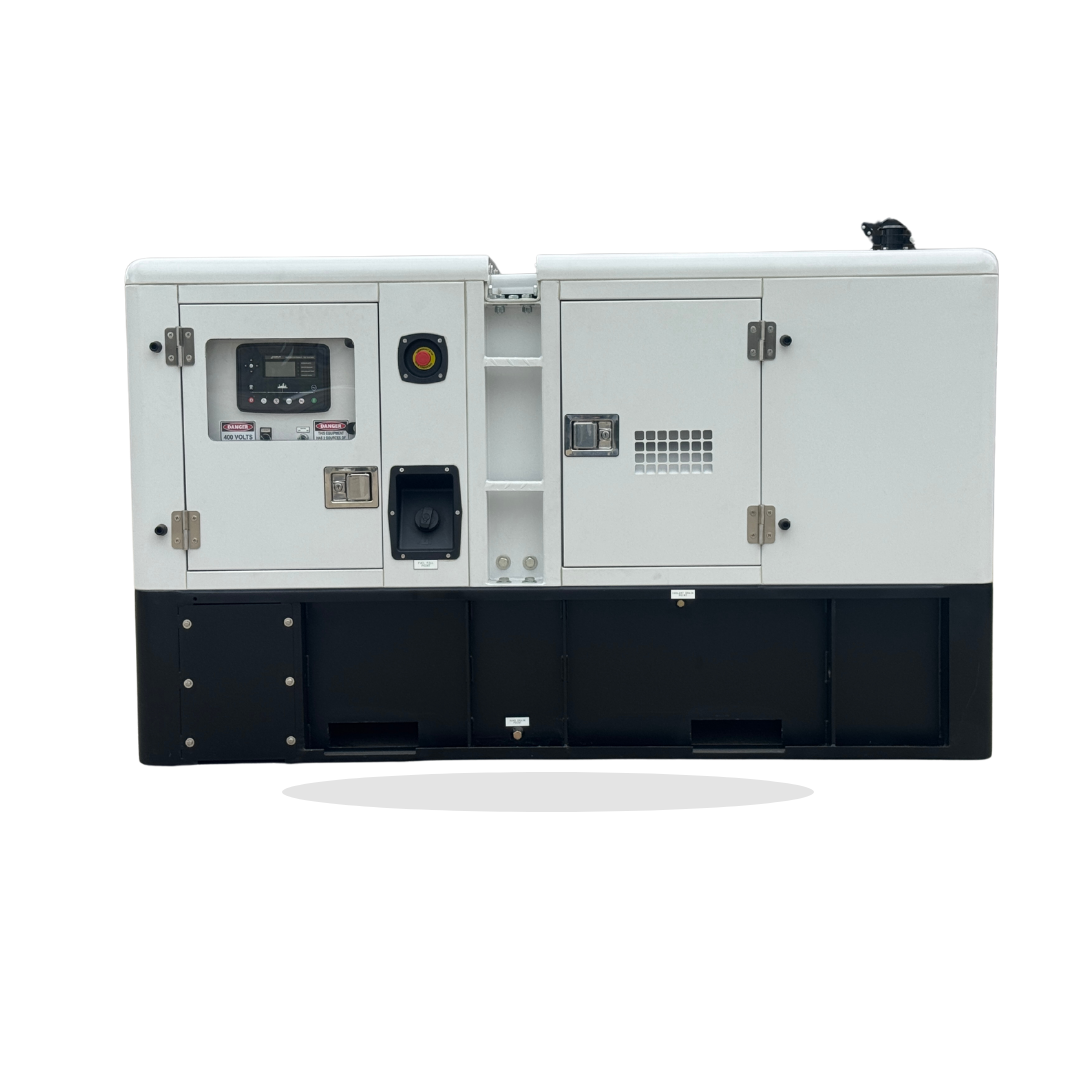 17 kVA Kubota Diesel Generator | Silenced, Single Phase