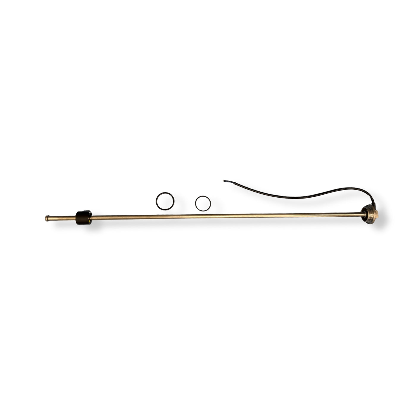 KUS Stainless Steel Tank Level Sender (850mm, 0–190 Ohm) — 1-1/4" BSP Threaded