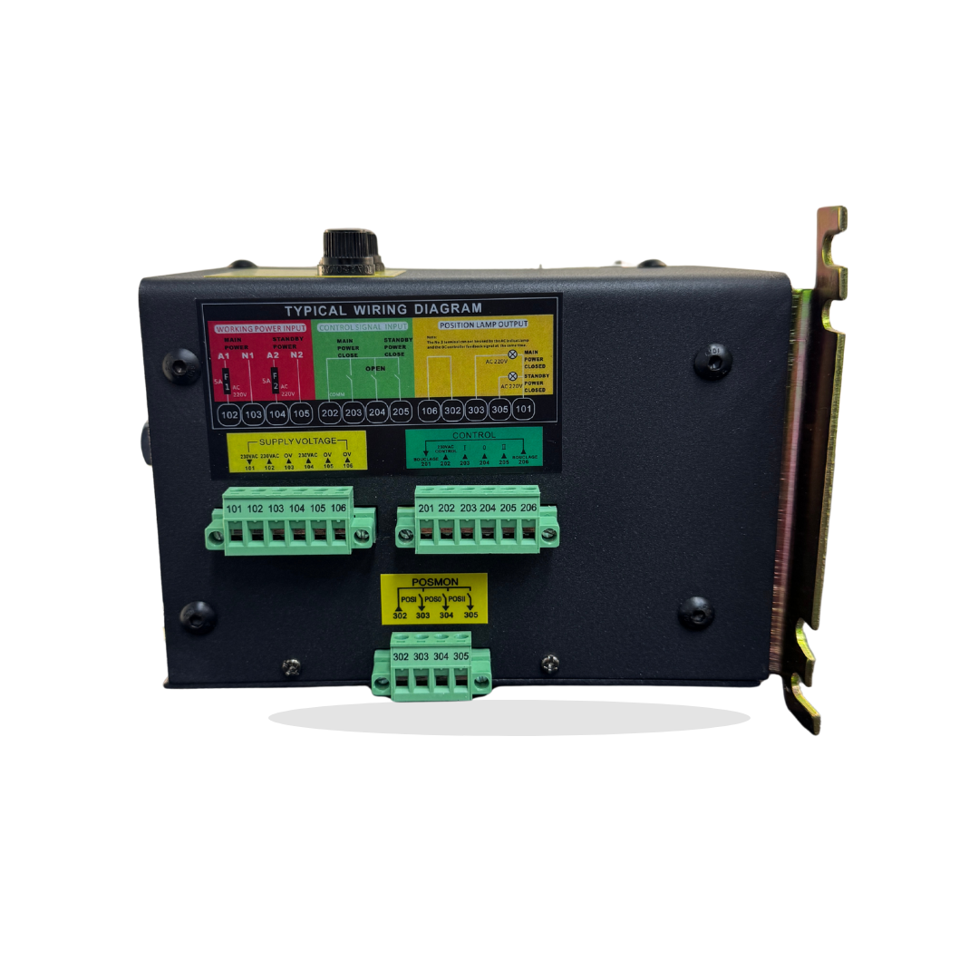 Automatic Transfer Switch (ATS) | 250A 3 Pole 240V