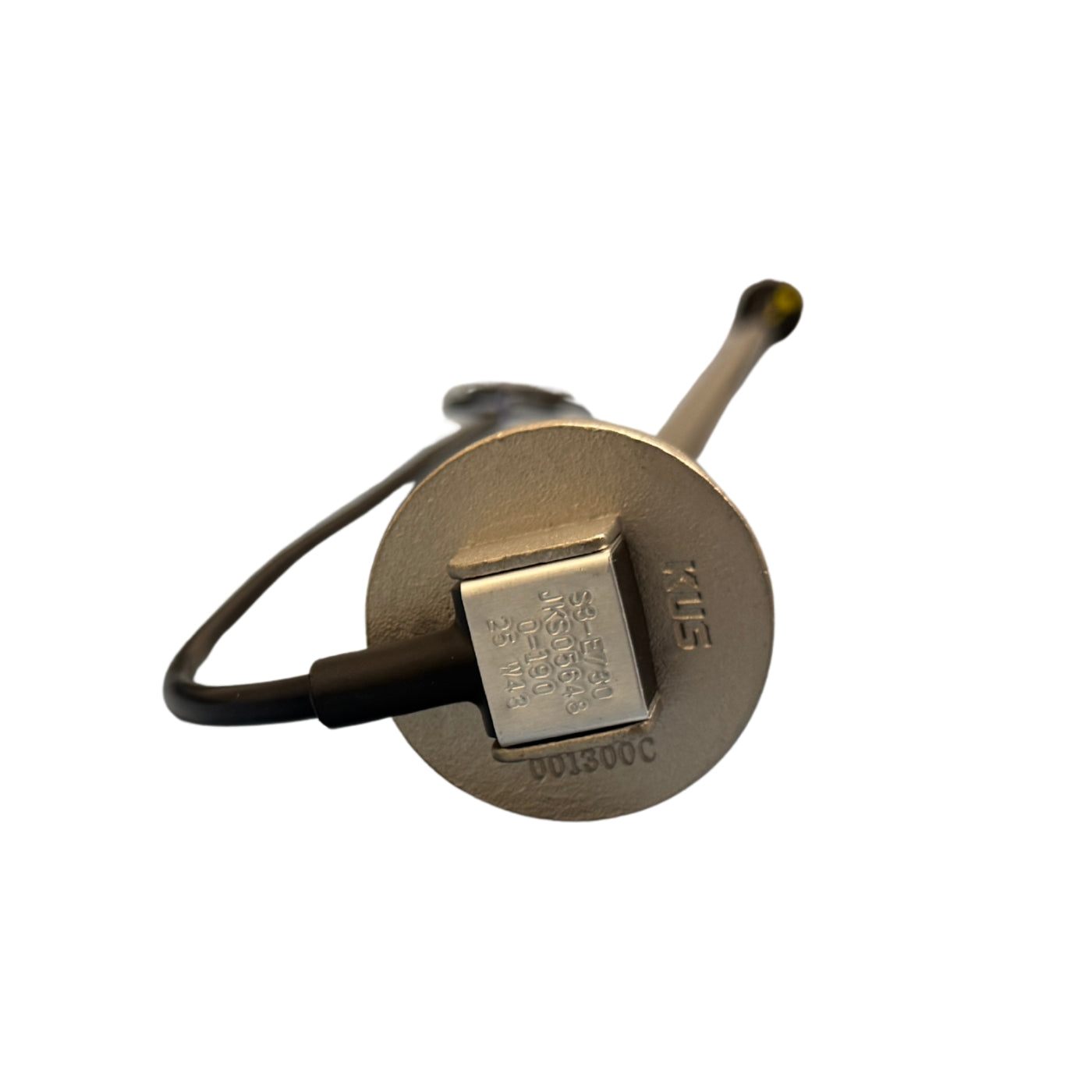 KUS Stainless Steel Tank Level Sender (730mm, 0–190 Ohm) — 1-1/4" BSP Threaded