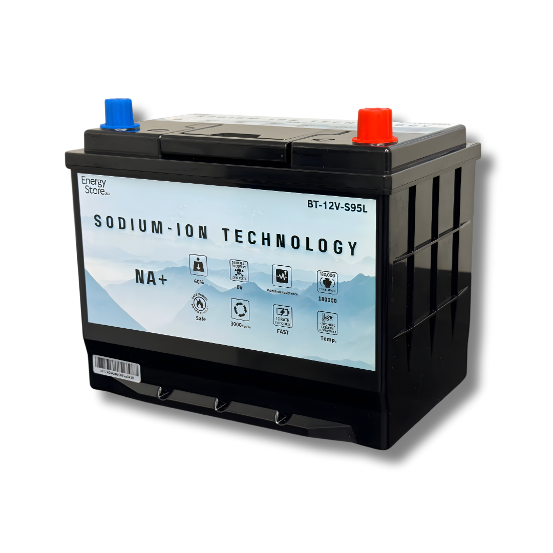 S95L-SS CCA720A Sodium ION Battery