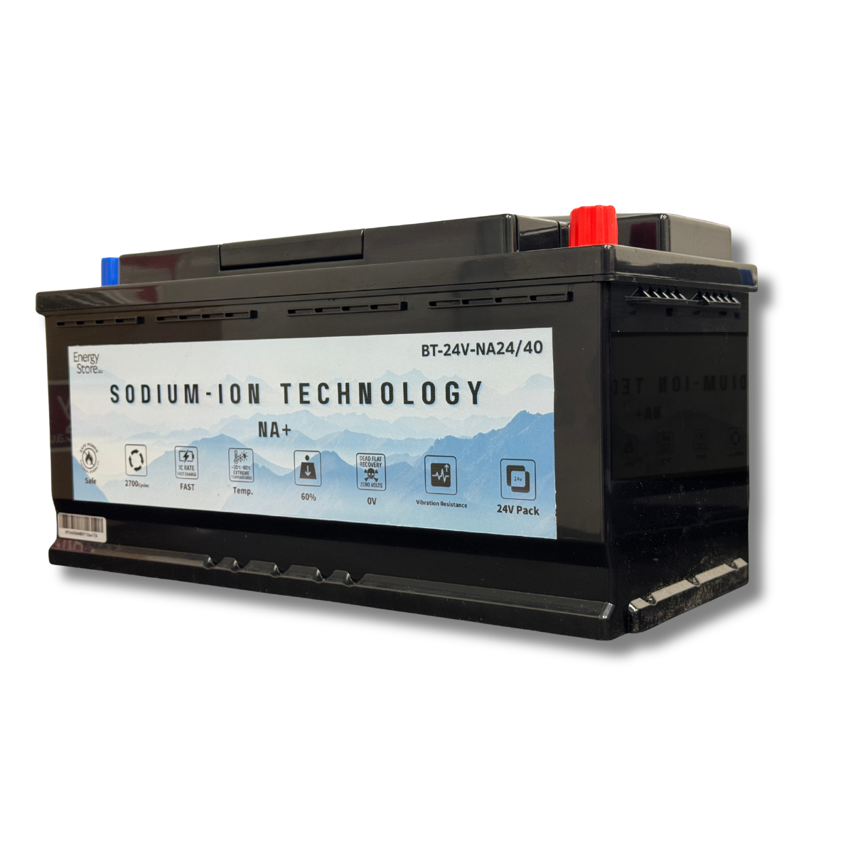 Sodium ION Battery NA24V-40A