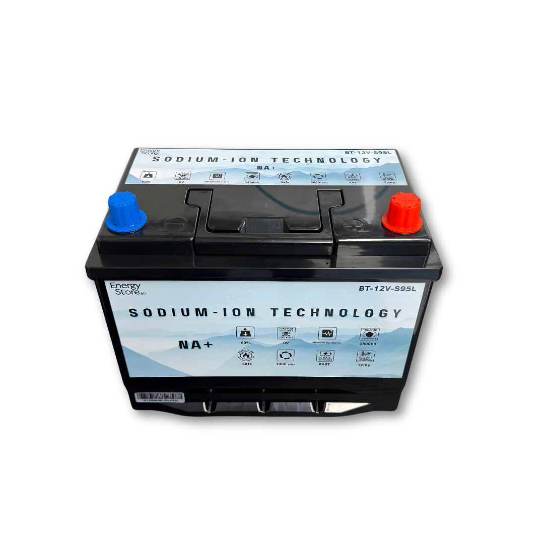 S95L-SS CCA720A Sodium ION Battery