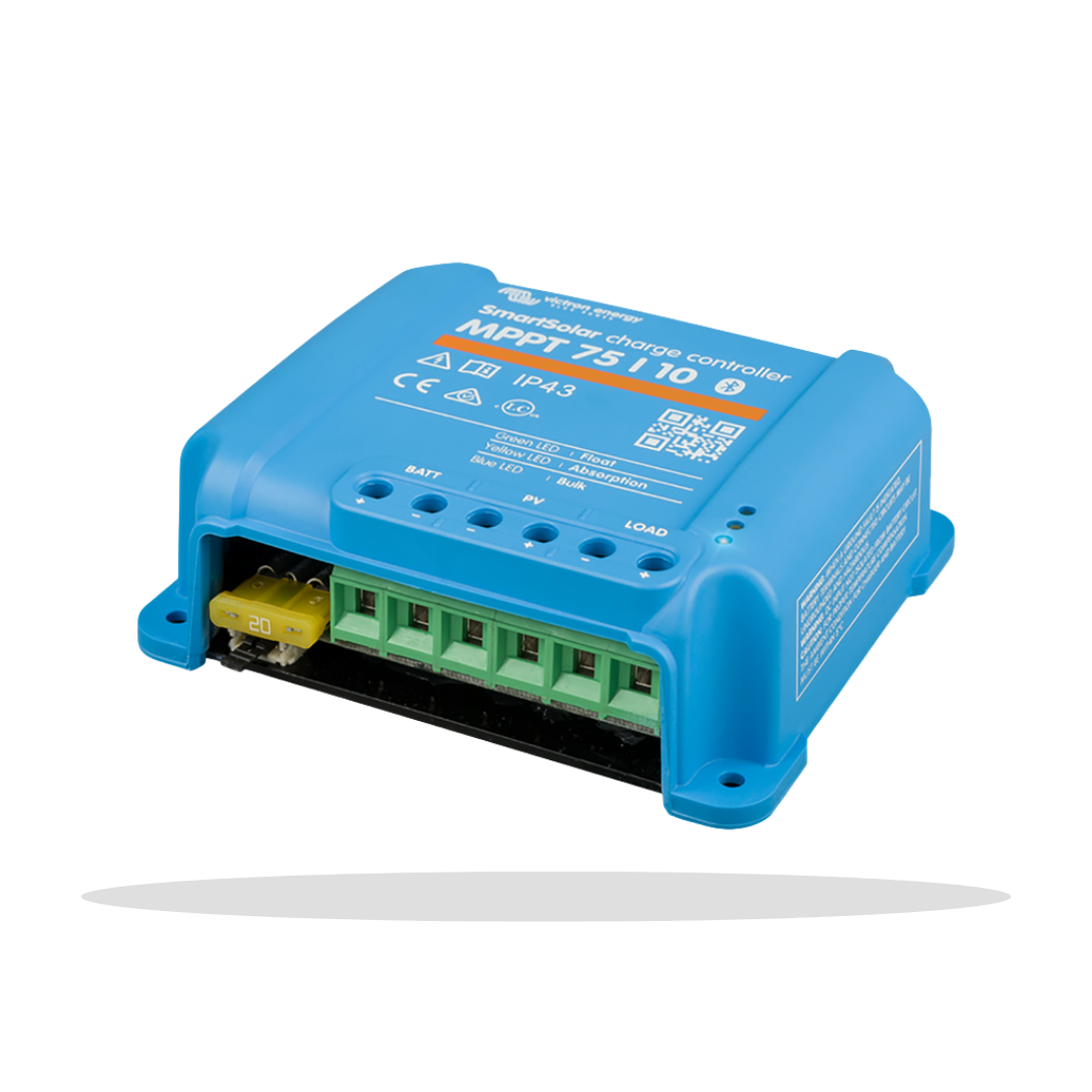 Victron SmartSolar MPPT 75/10 Solar Charge Controller