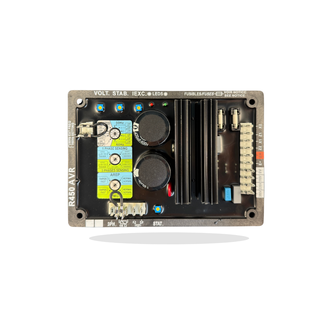 Leroy Somer R450F AVR (Genuine)