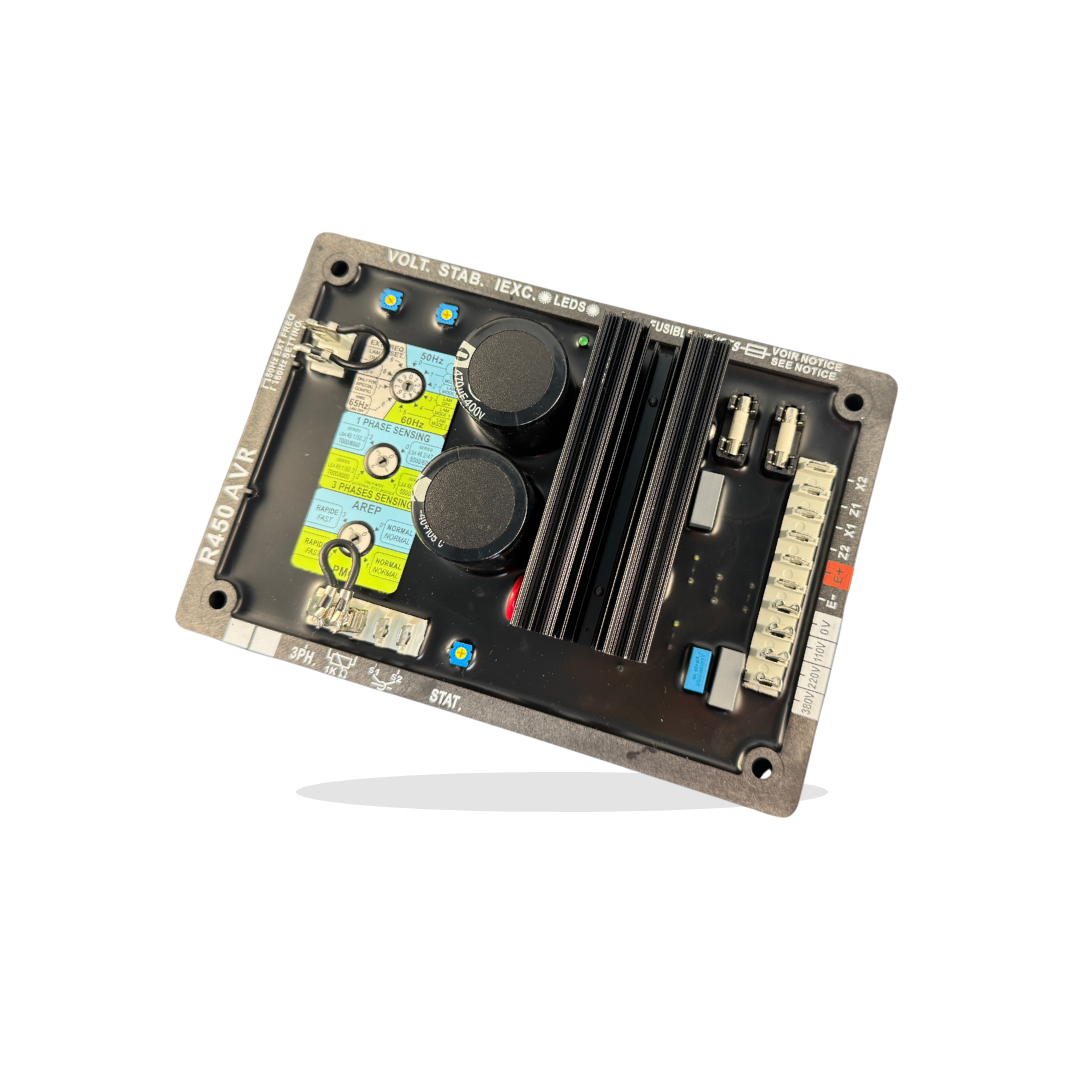 Leroy Somer R450F AVR (Genuine)