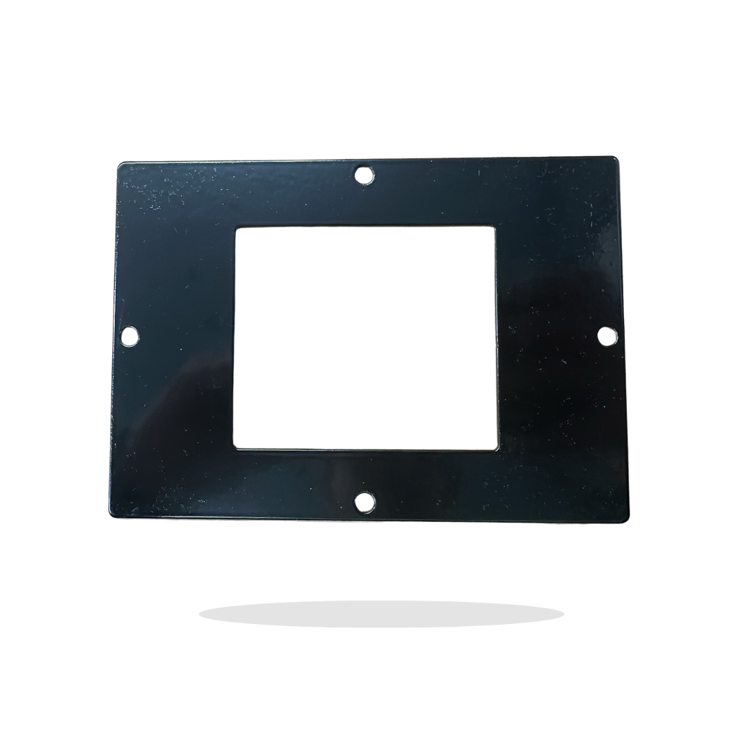 DSE402MKII to DSE3110 Controller Powder Coated Conversion Plate