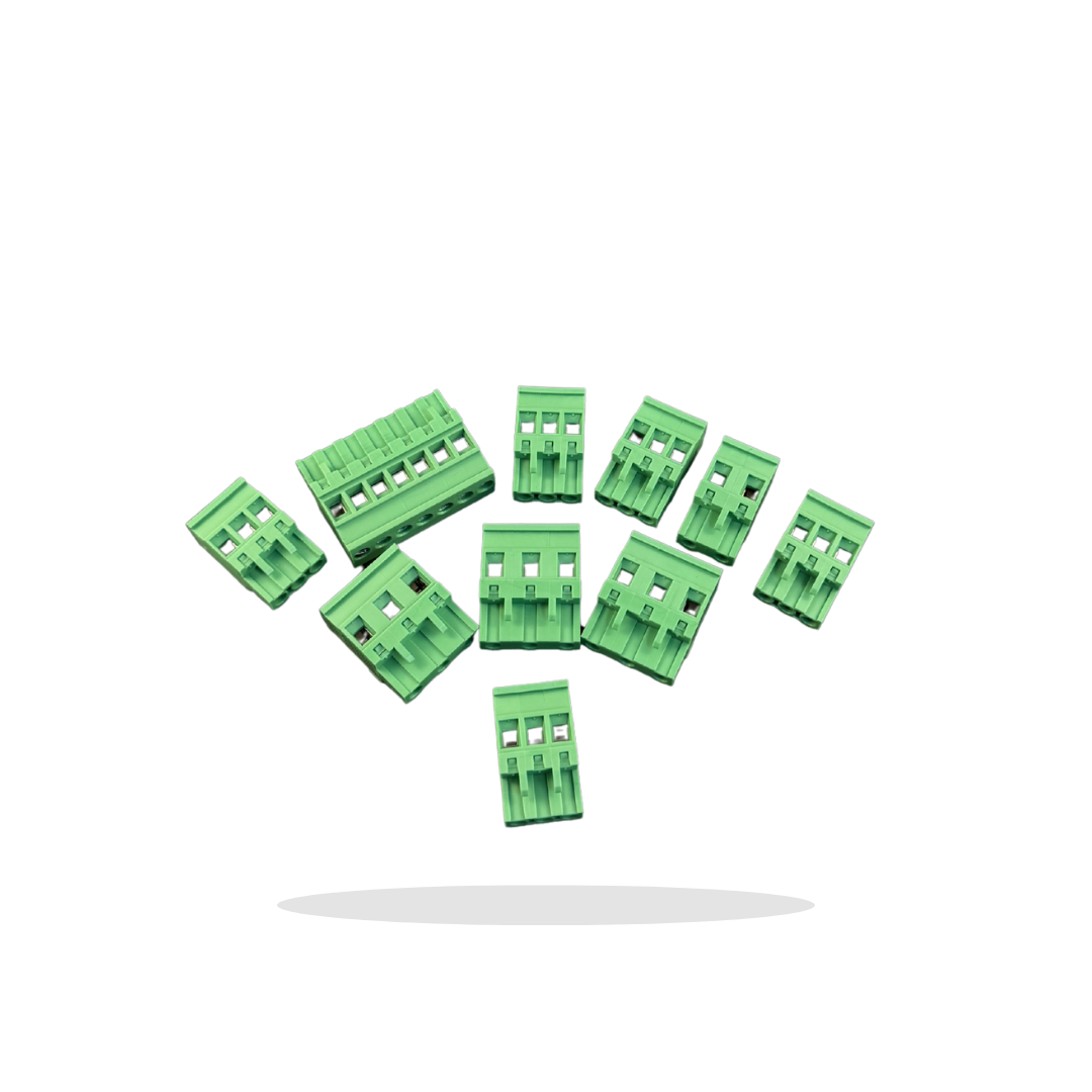P100 Bagged Connectors