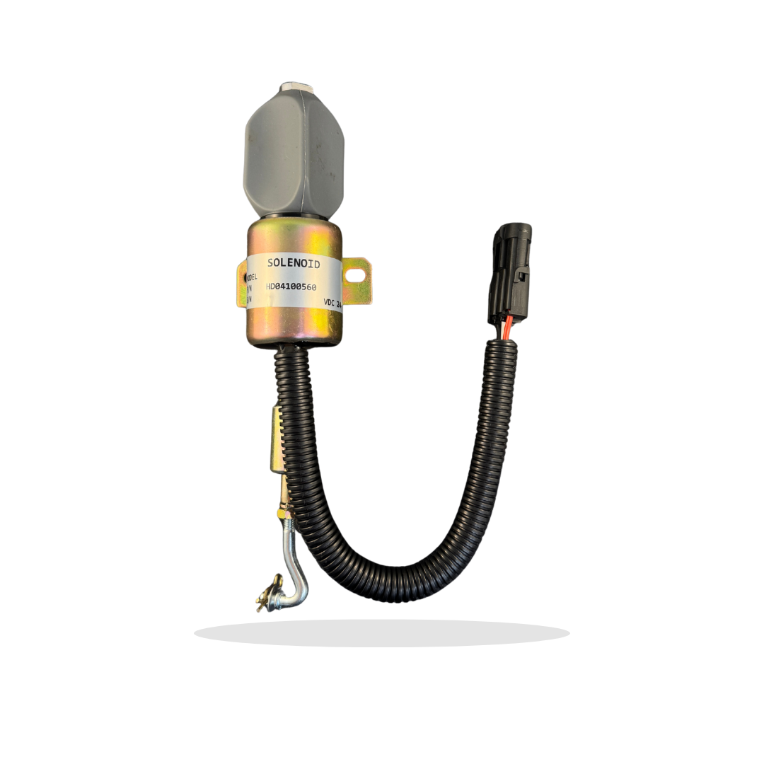 12V Fuel Shut-Off Solenoid