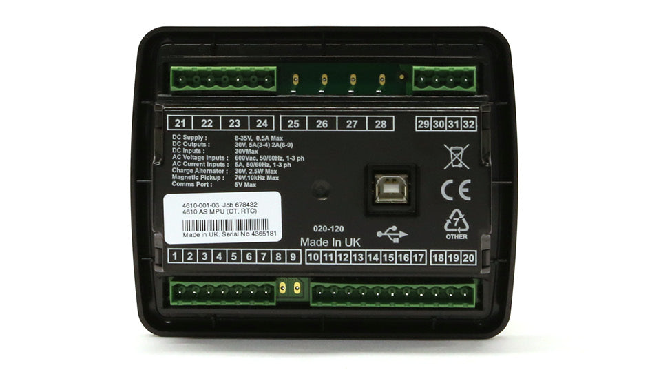 DSE4610