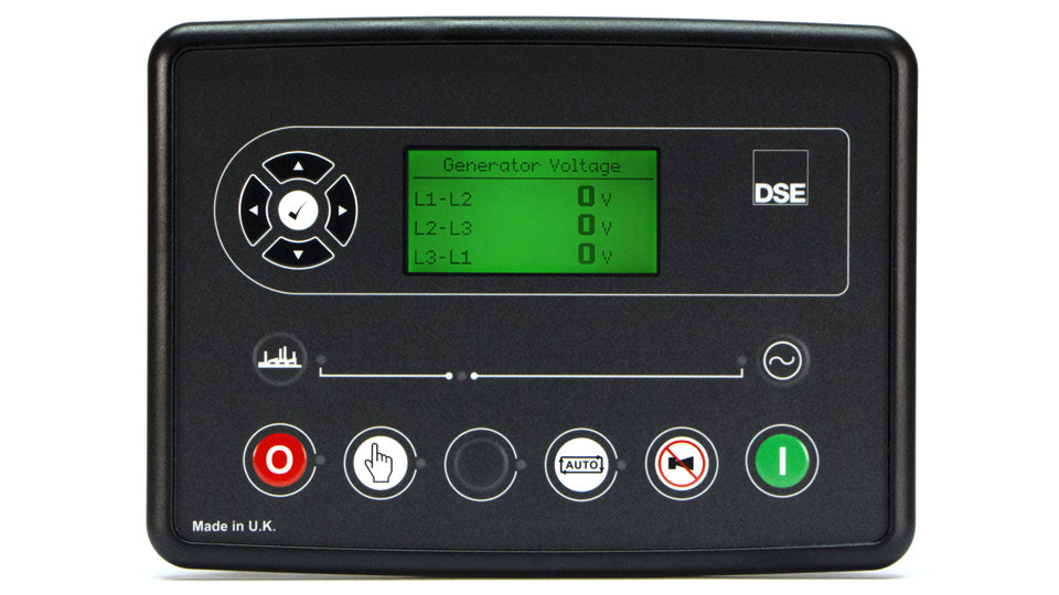 DSE6110 MKIII