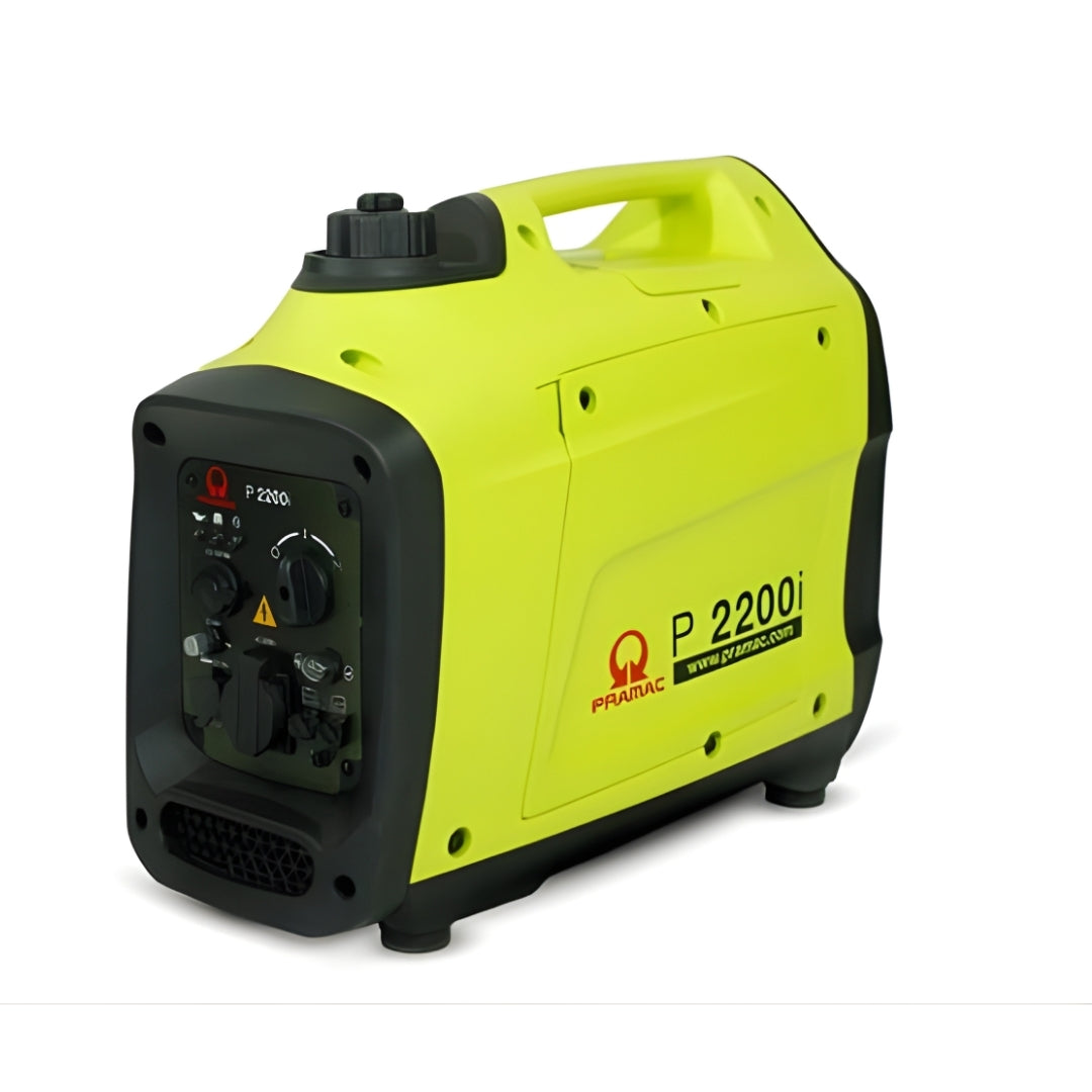 Pramac P2200i (2100 watts) Inverter Generator