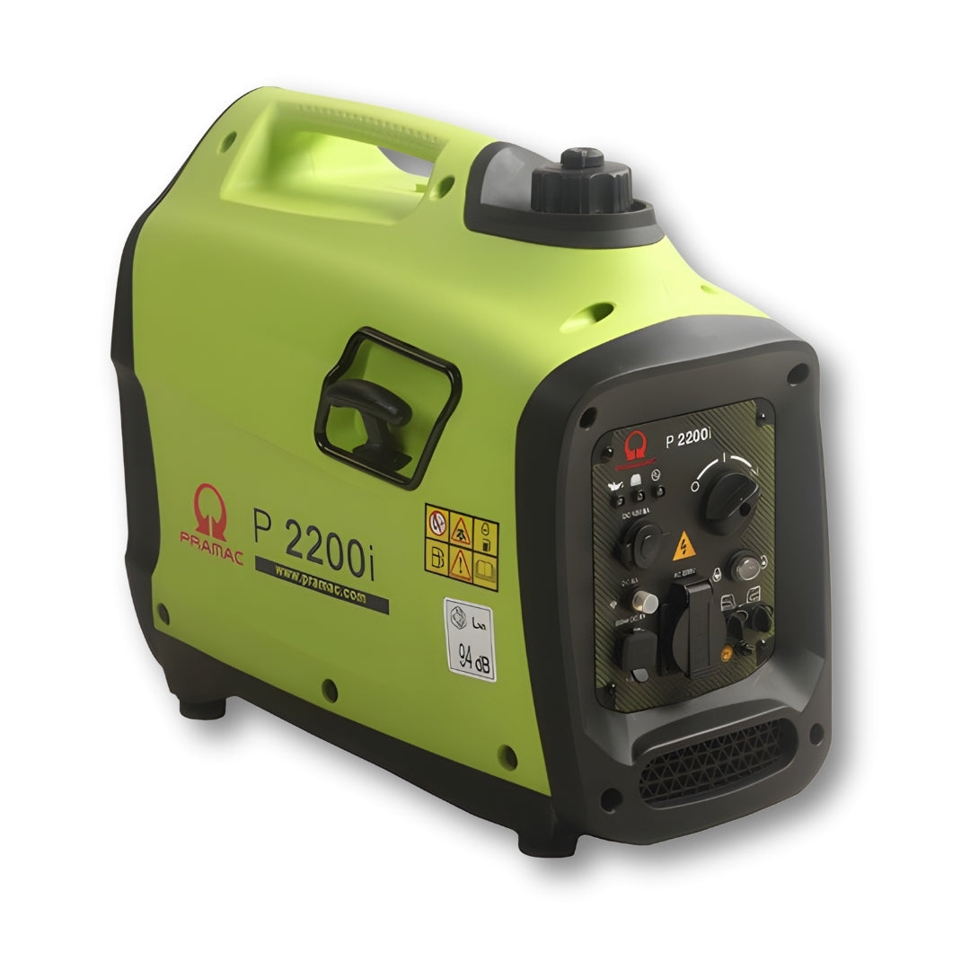 Pramac P2200i (2100 watts) Inverter Generator