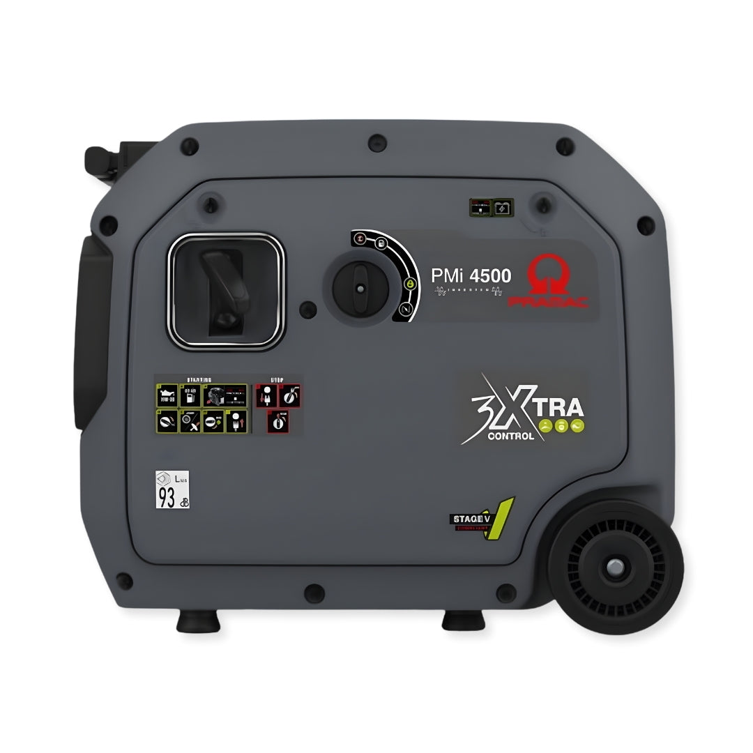 Pramac PMI4500i (3800watt) Inverter Generator