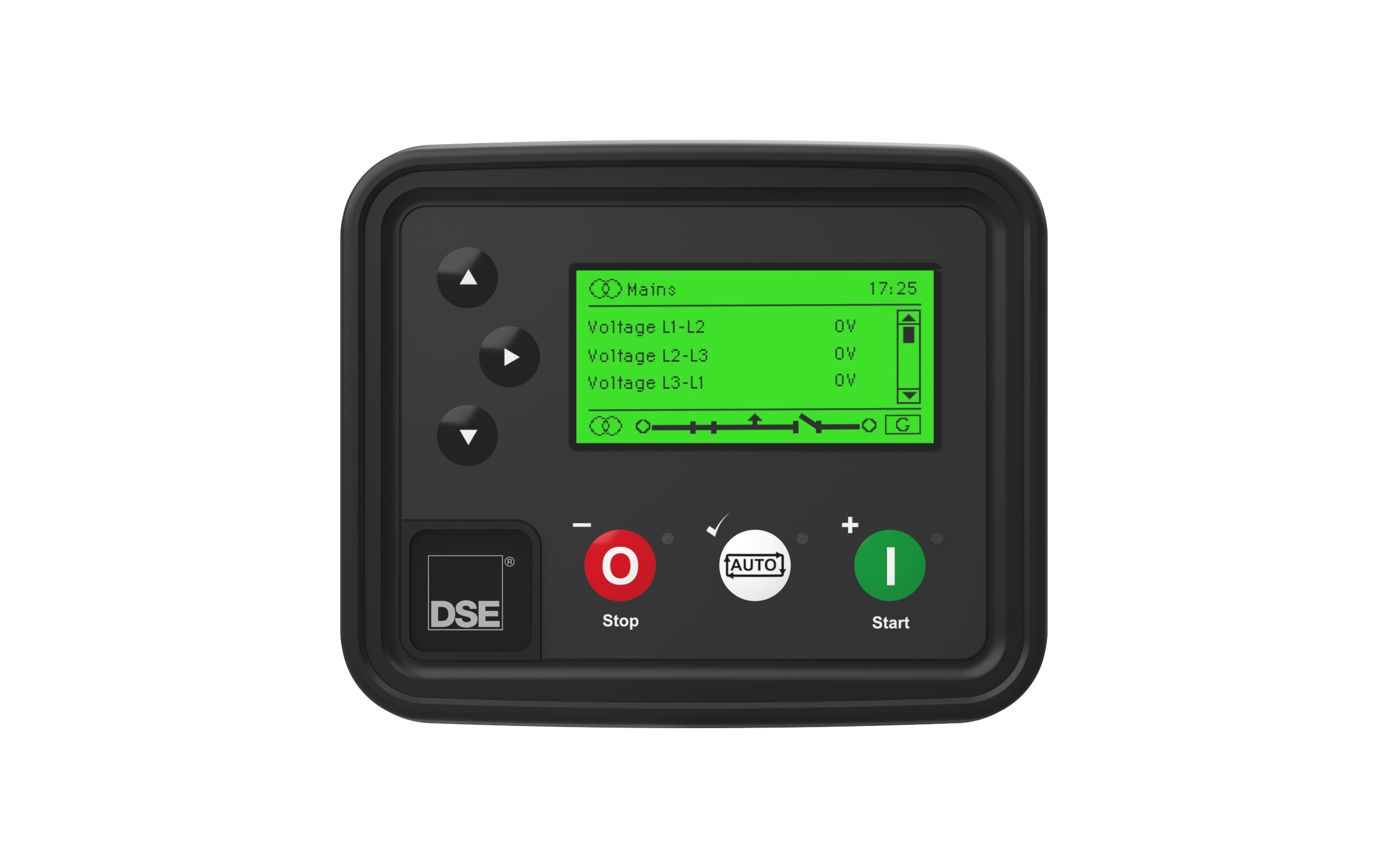 DSEG4501 Compact Single Genset Controller