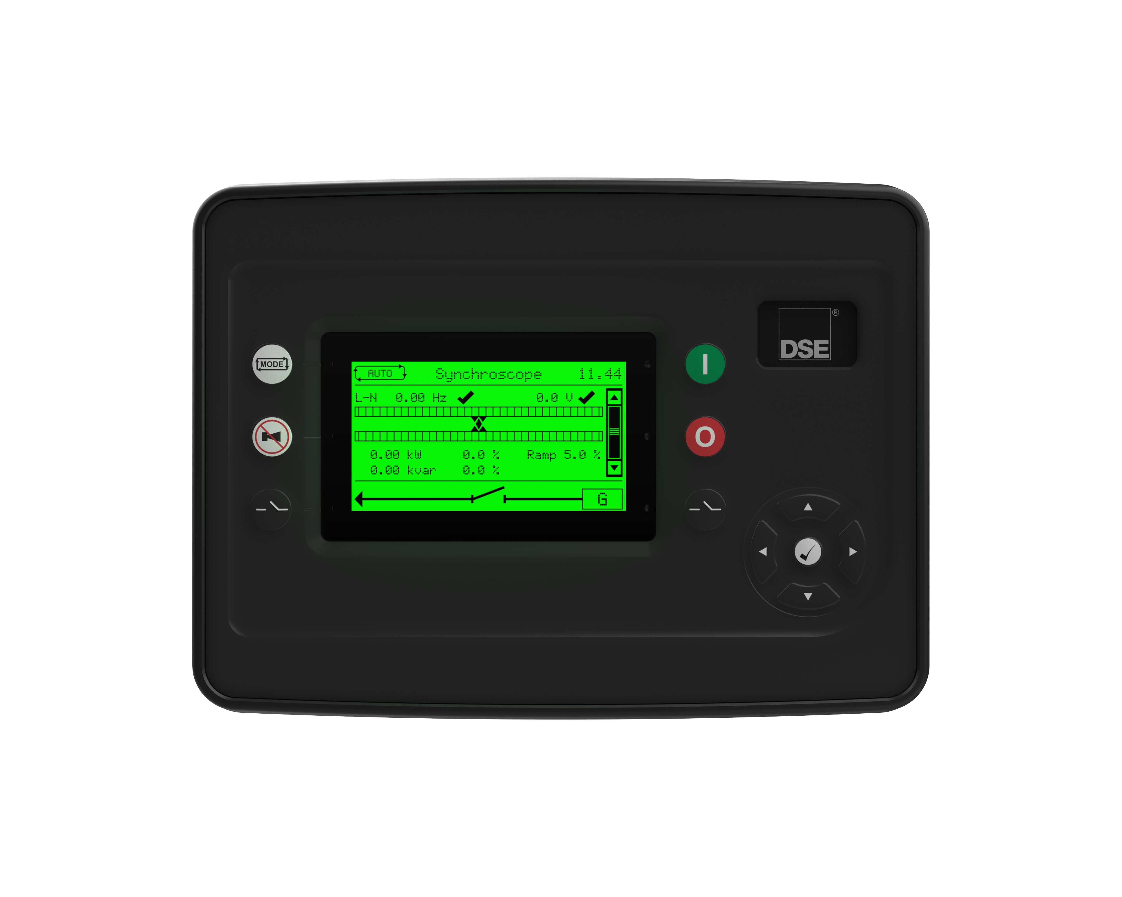 DSEG8660 Mains (Utility) Controller