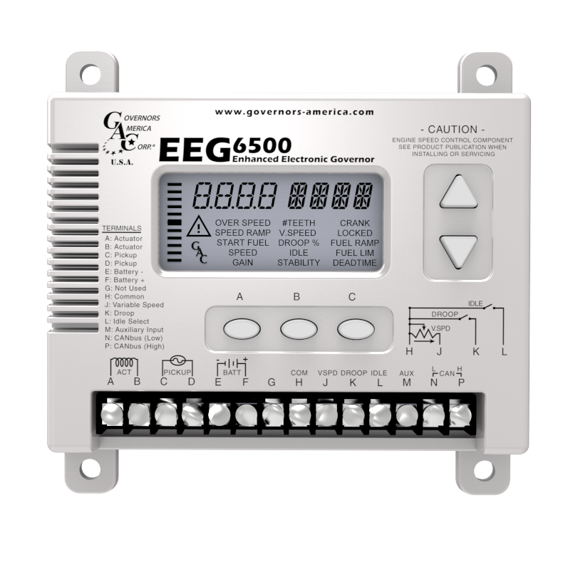 GAC EEG6500