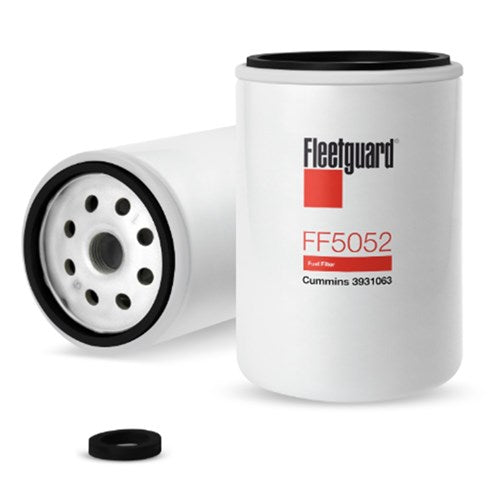 Fleetguard FF5052 | Spin-on Fuel Filter
