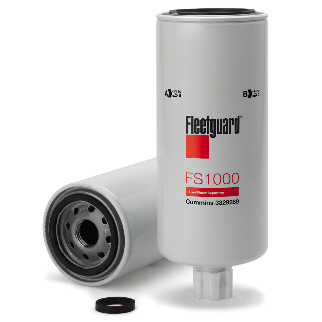 Fleetguard FS1000 | Spin-on Fuel/Water Separator