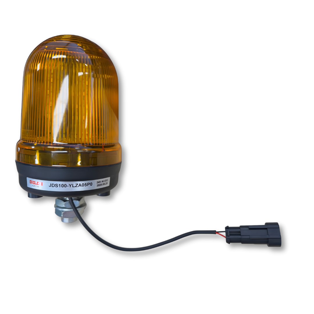 Delixi Electric JDS100-YLZA05P0 - 24V with Alarm