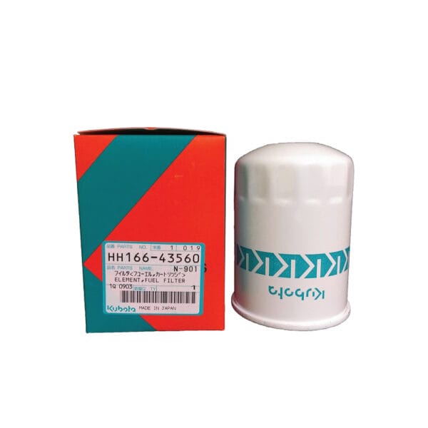 Kubota HH166-43560 | Fuel Filter Element