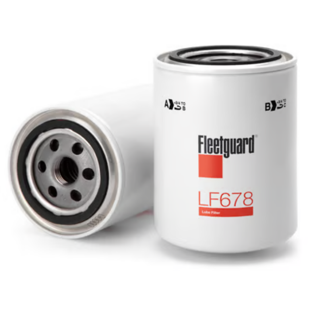 Fleetguard LF678 | Lube Filter