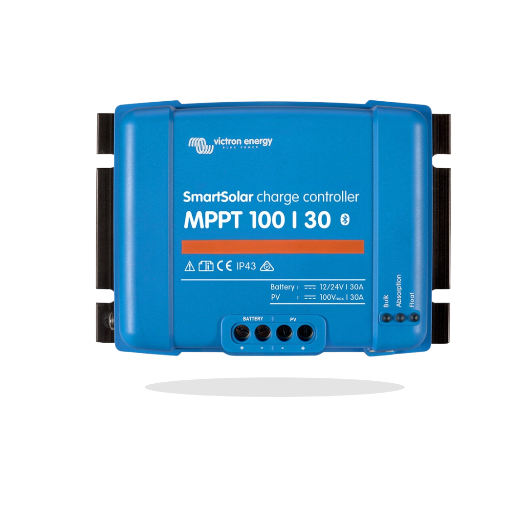Victron SmartSolar MPPT 100/30 & 100/50