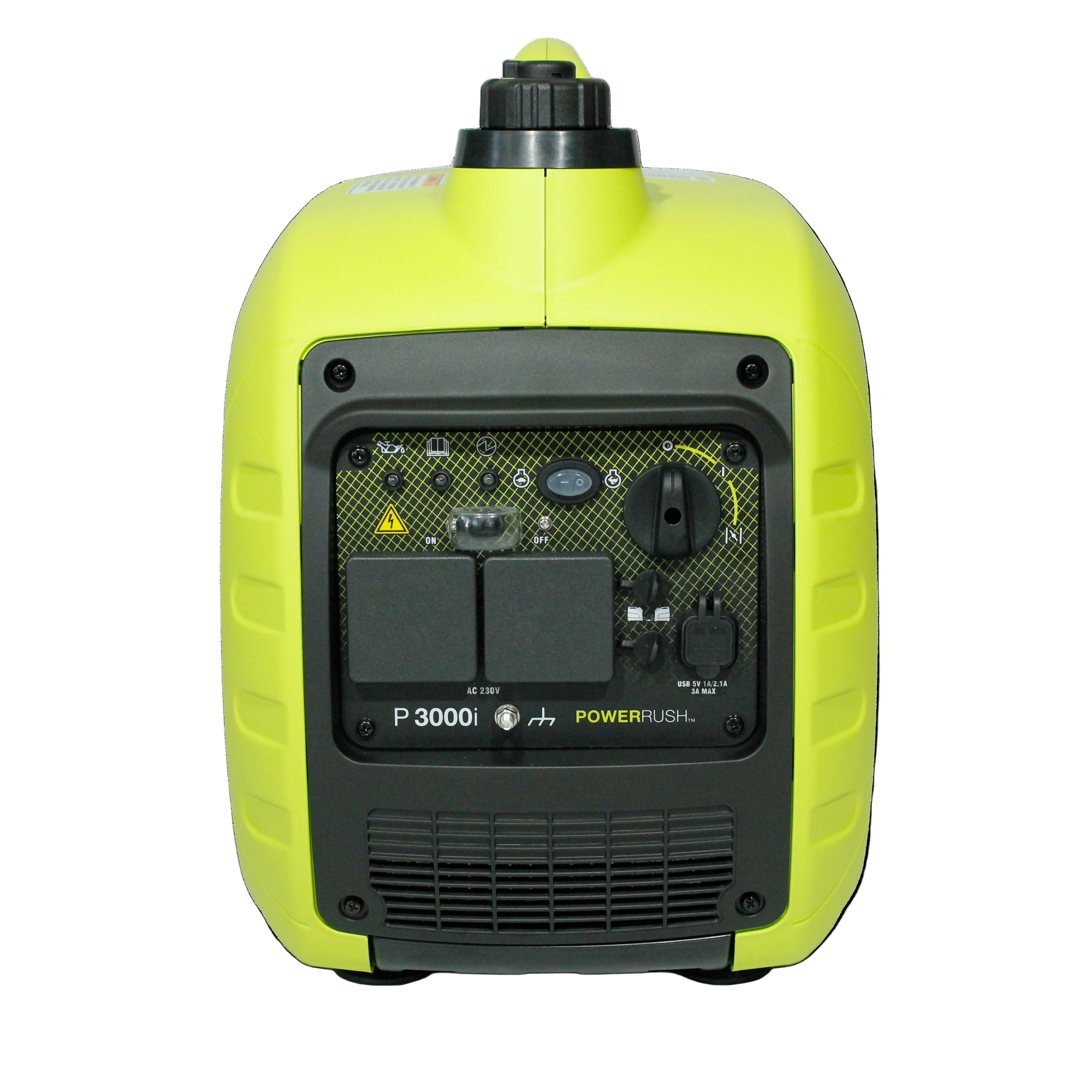 Pramac P3000i (2500 watt) Inverter Generator