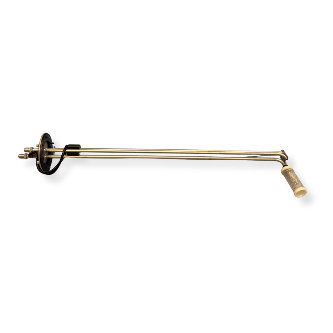 Heavy-Duty Stainless Steel Tank Level Sender | 1-1/4" BSP Threaded, 240-33 Ohm