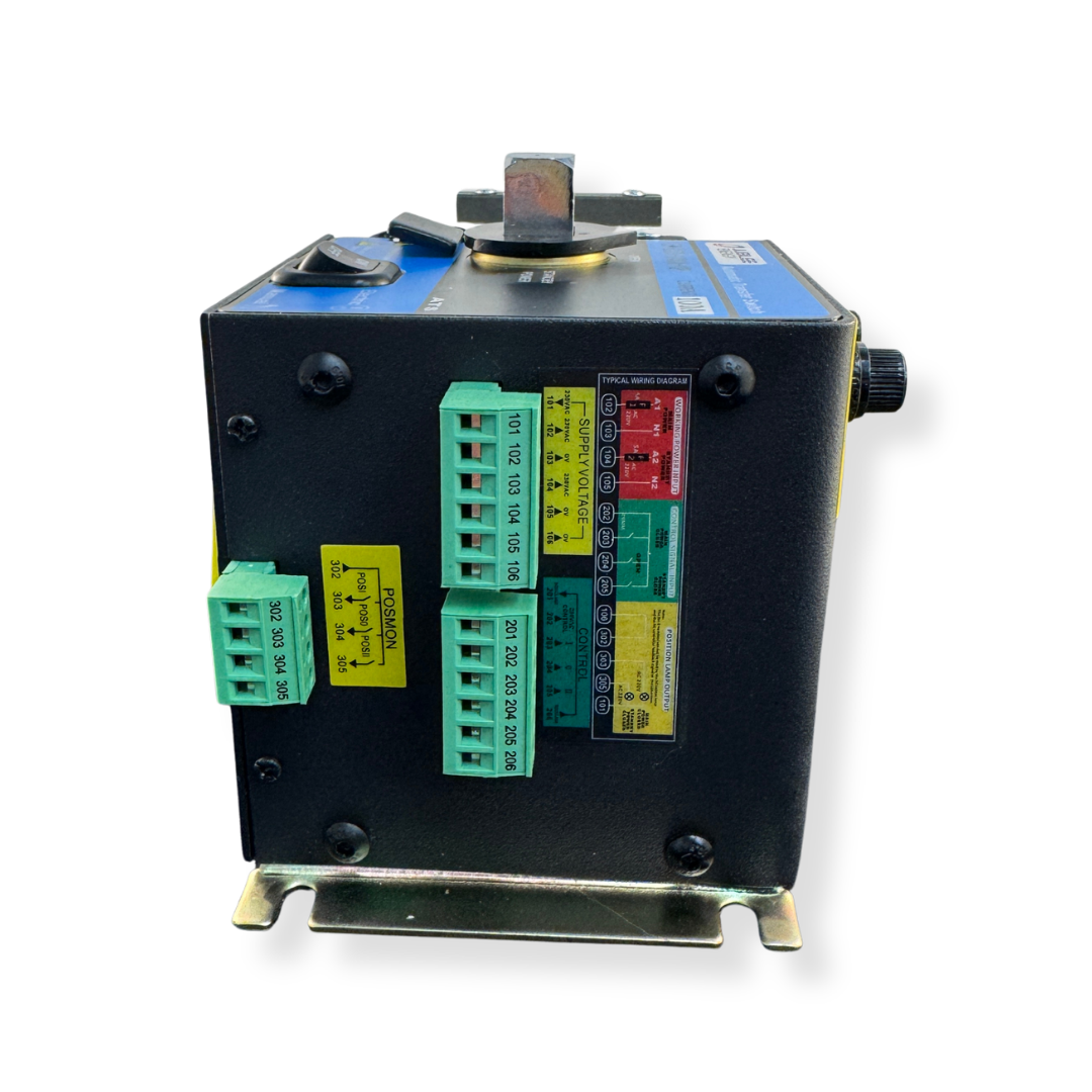 Automatic Transfer Switch (ATS) | 100A, 2-Pole, 120V
