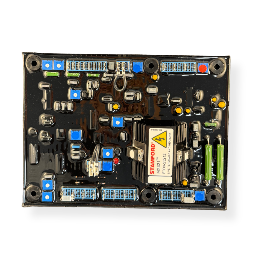 Stamford MX321 AVR (For Standard HC6/7/P7)