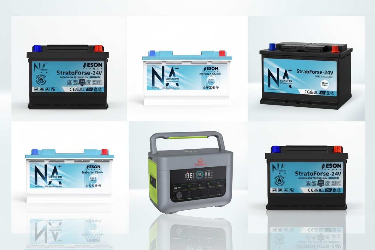 Batteries