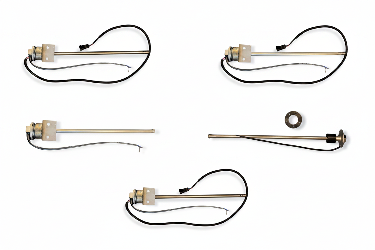 Sensors & Gauges Collection Image