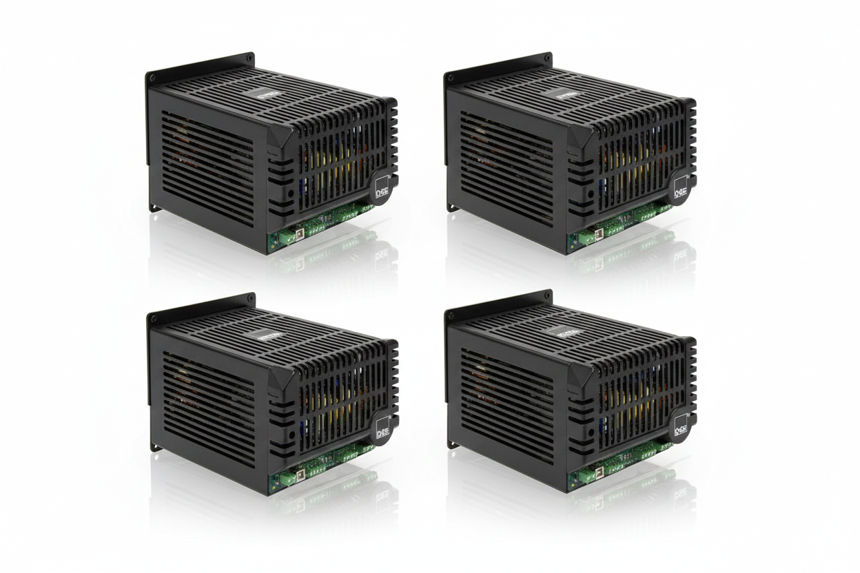 Intelligent Battery Charger