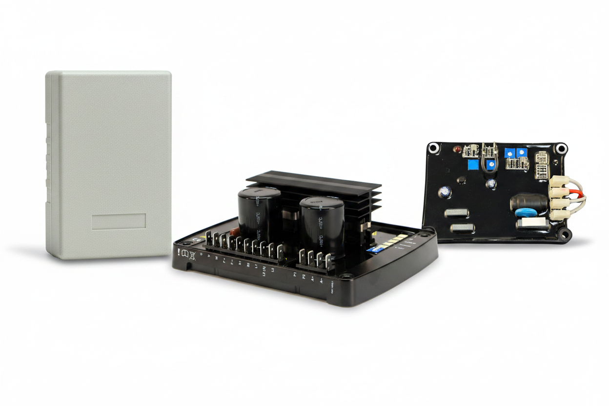 Automatic Voltage Regulators (AVR)