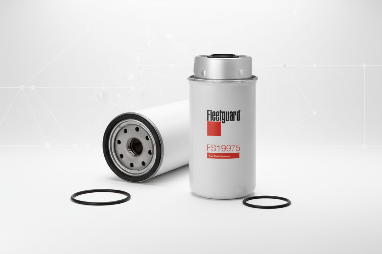 Water/Fuel Separator
