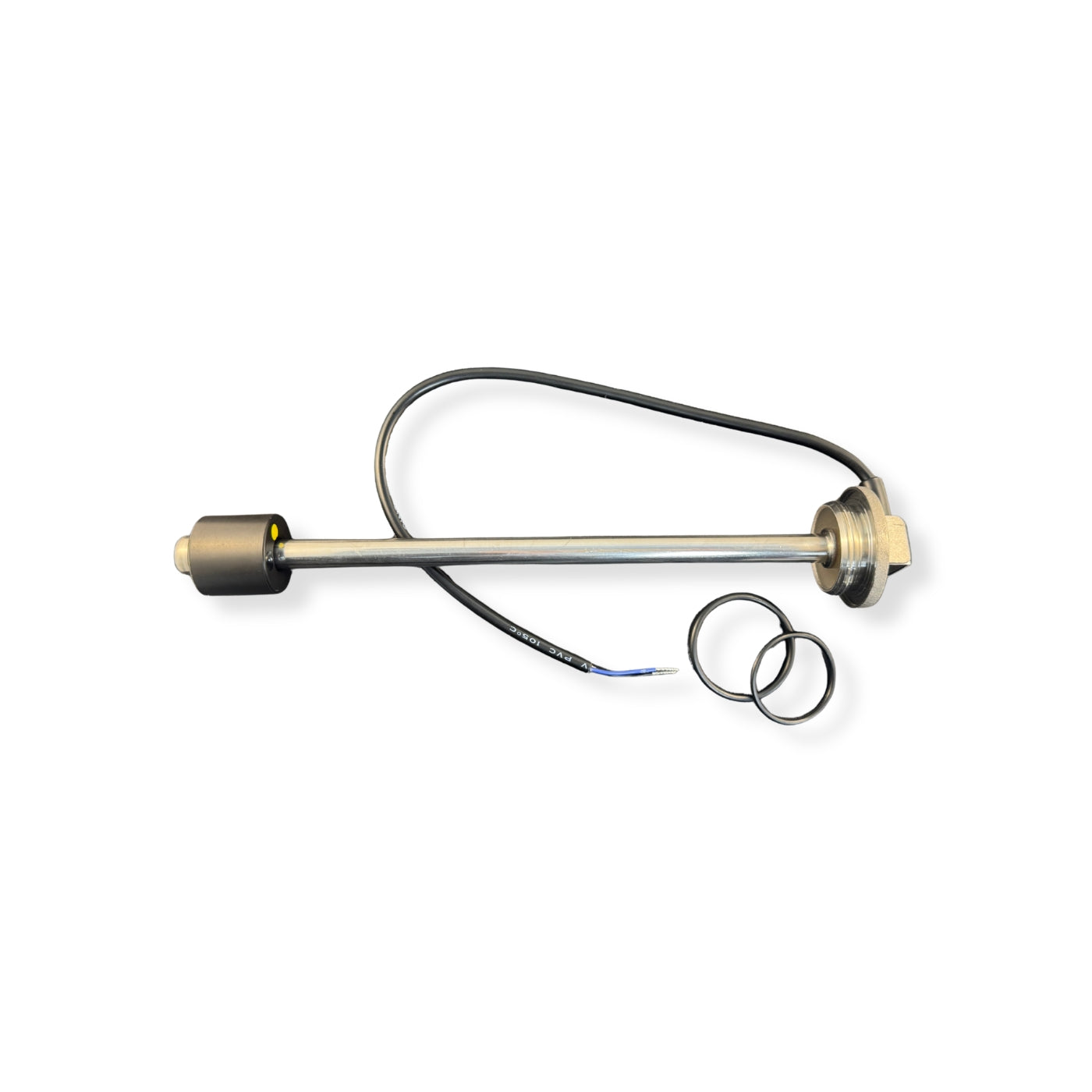 KUS Stainless Steel Tank Level Sender (290mm, 0–190 Ohm) — 1-1/4" BSP Threaded