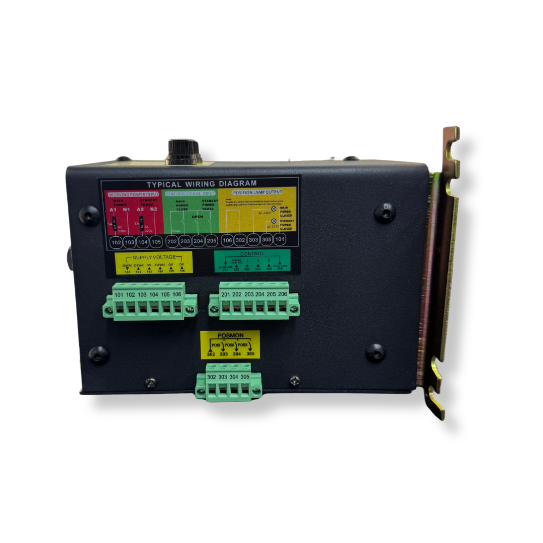 Automatic Transfer Switch (ATS) | 250A 3 Pole 240V