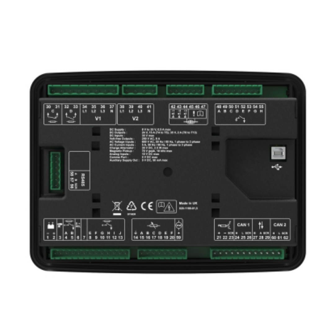 DSEG7300 Advanced Single Genset Controller