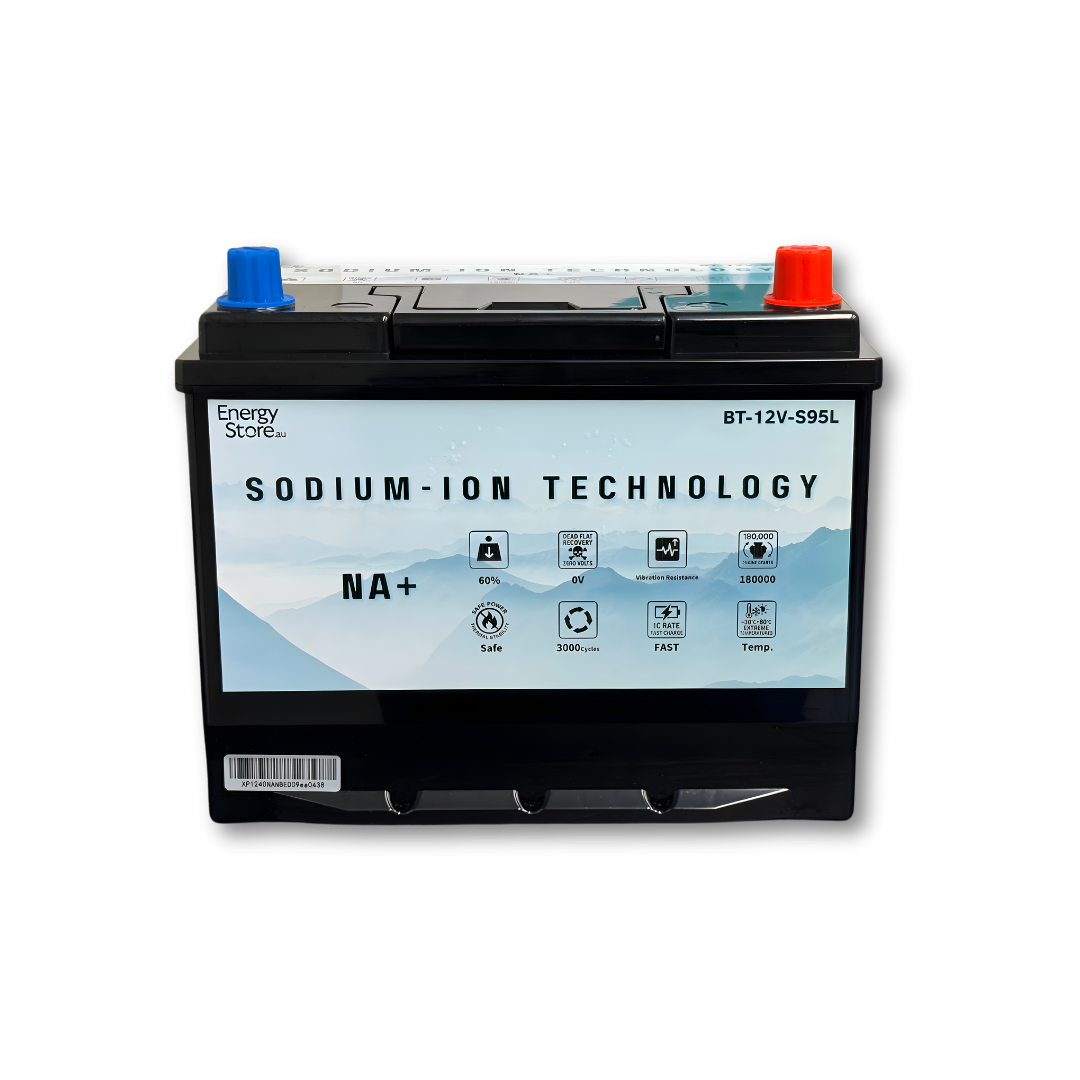 S95L-SS CCA720A Sodium ION Battery