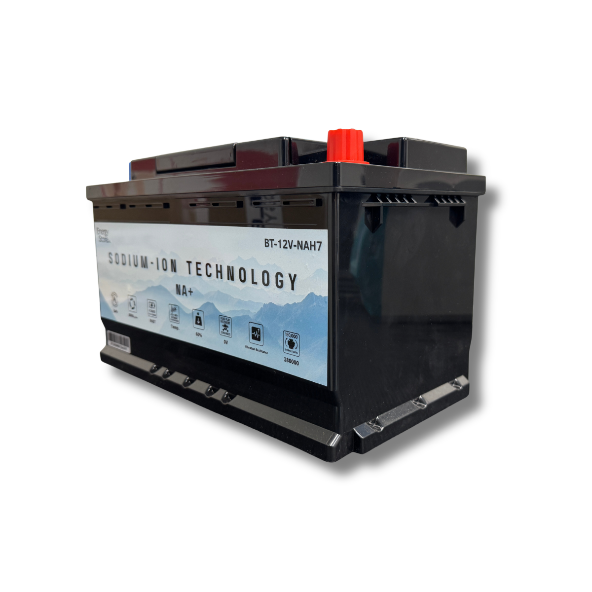 Sodium ION Battery NA12VH7