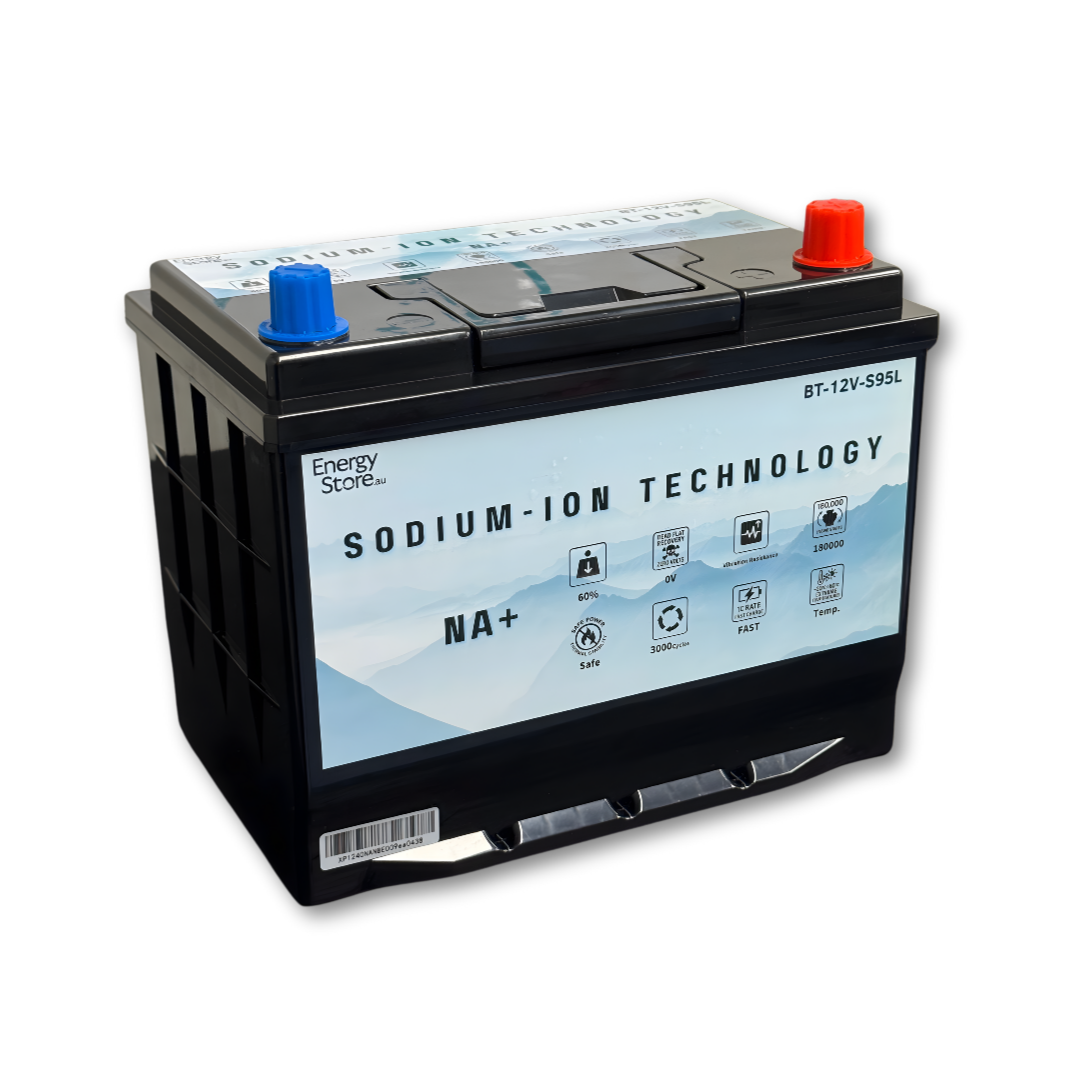 S95L-SS CCA720A Sodium ION Battery