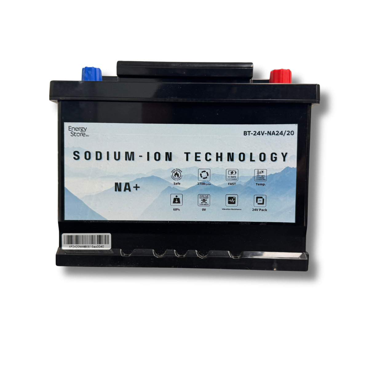 Sodium ION Battery NA24V-20A