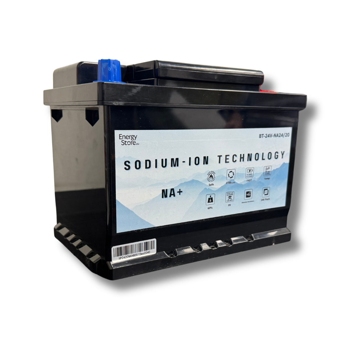 Sodium ION Battery NA24V-20A