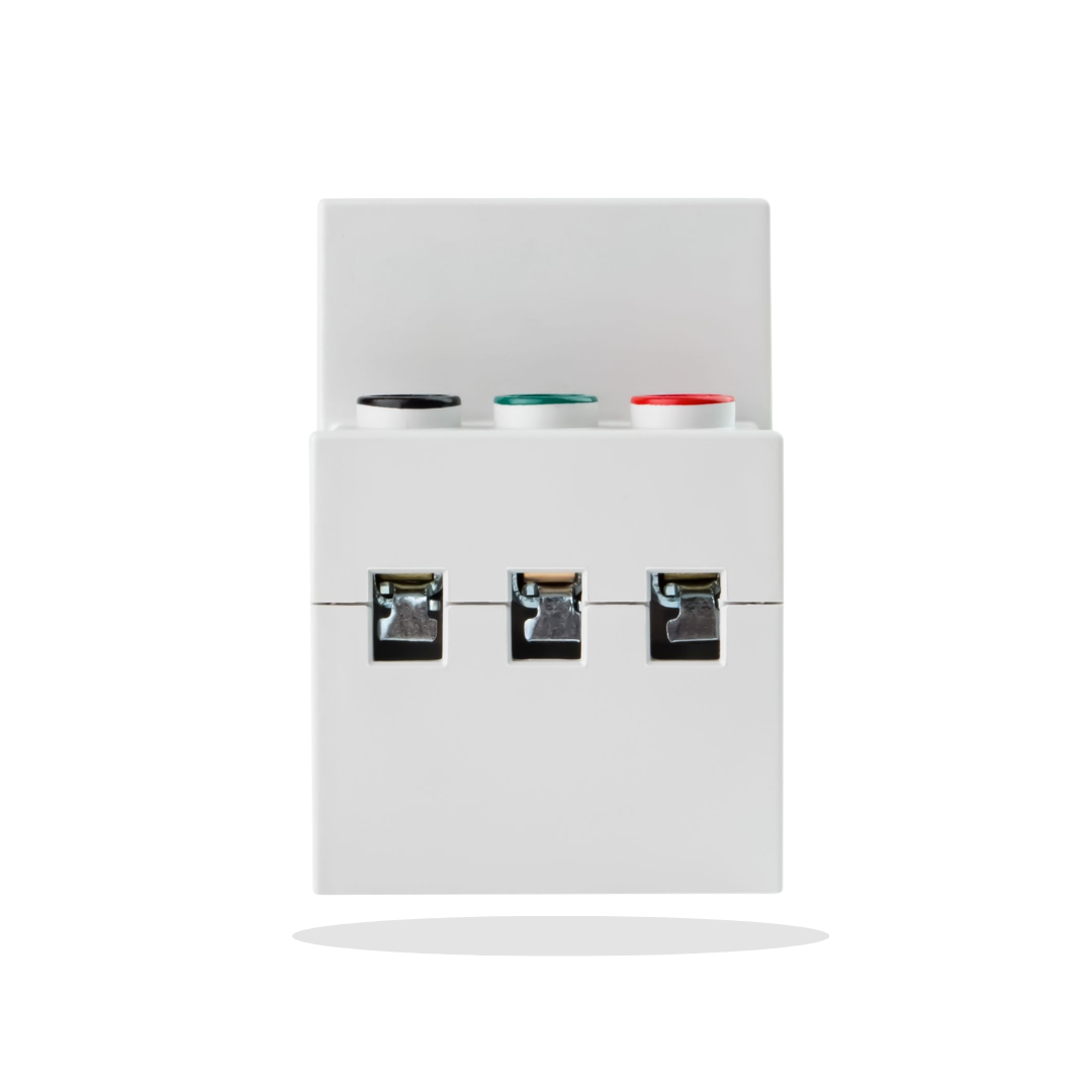 Din Mounted Socket Outlet 10A