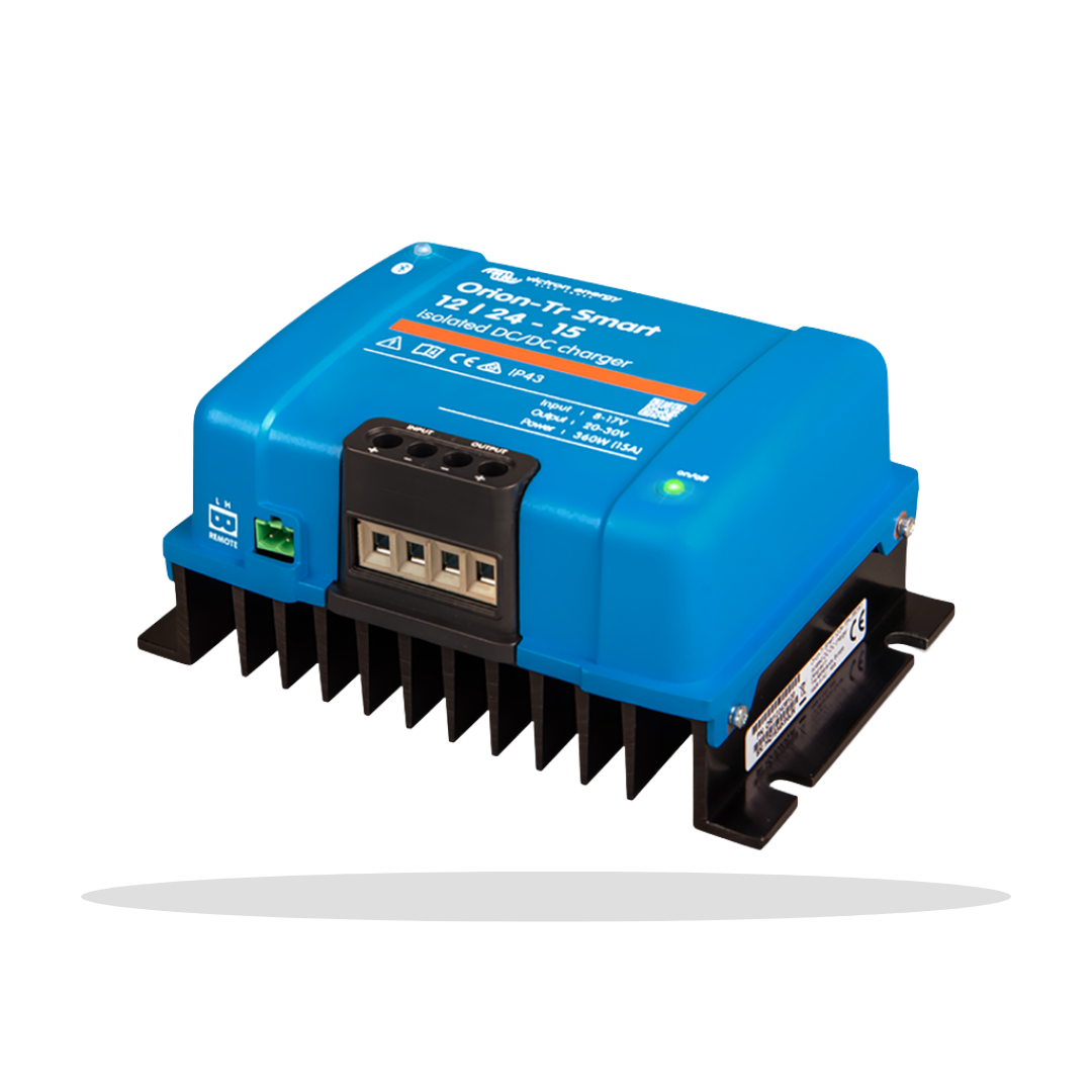 Victron Orion-Tr Smart 12/24-10A DC-DC Charger