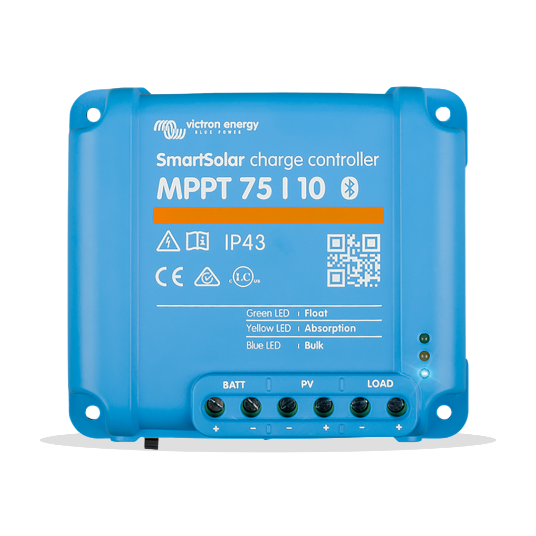 Victron SmartSolar MPPT 75/10 Solar Charge Controller